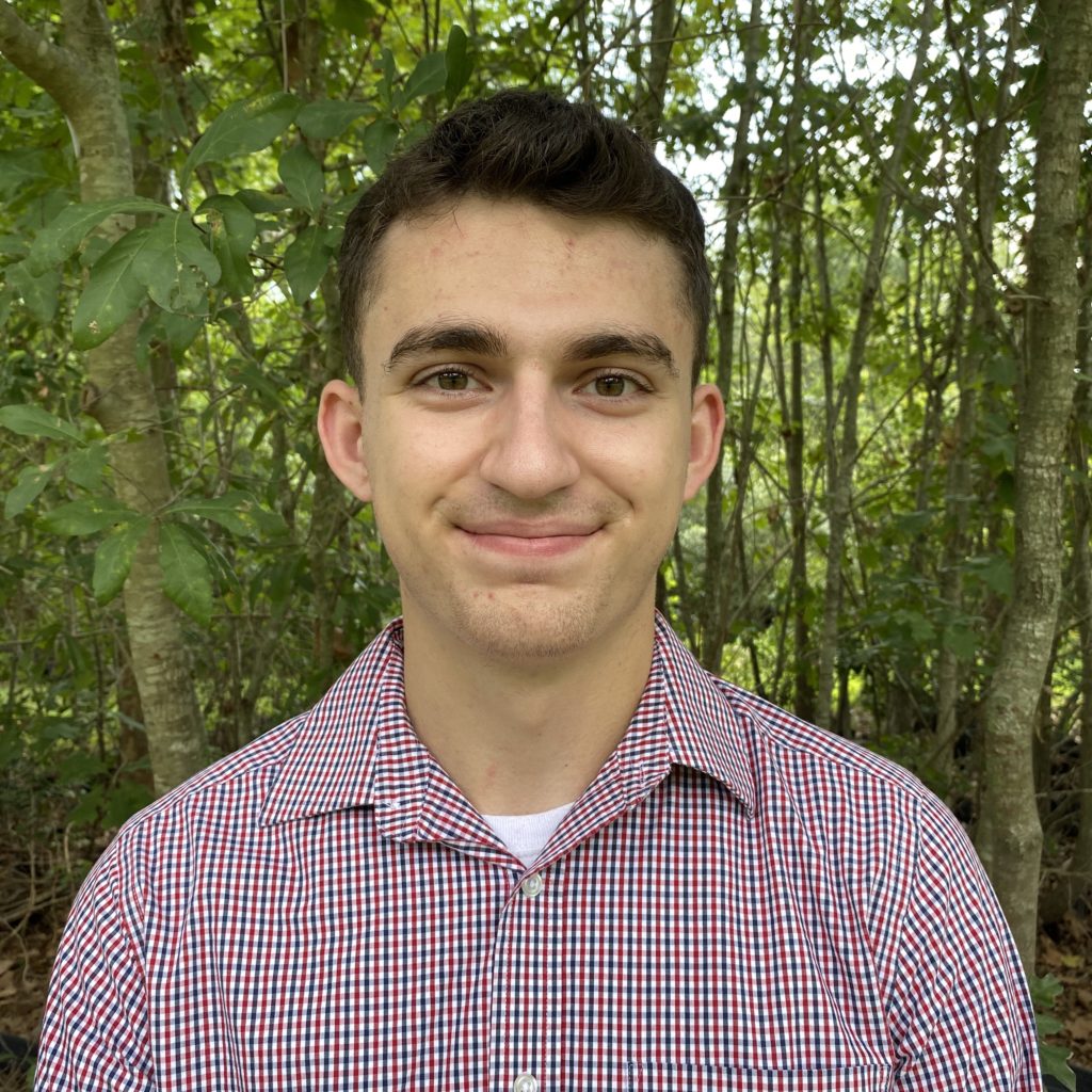 Ethan Harris – Geomechanics/Geotechnical Research Group